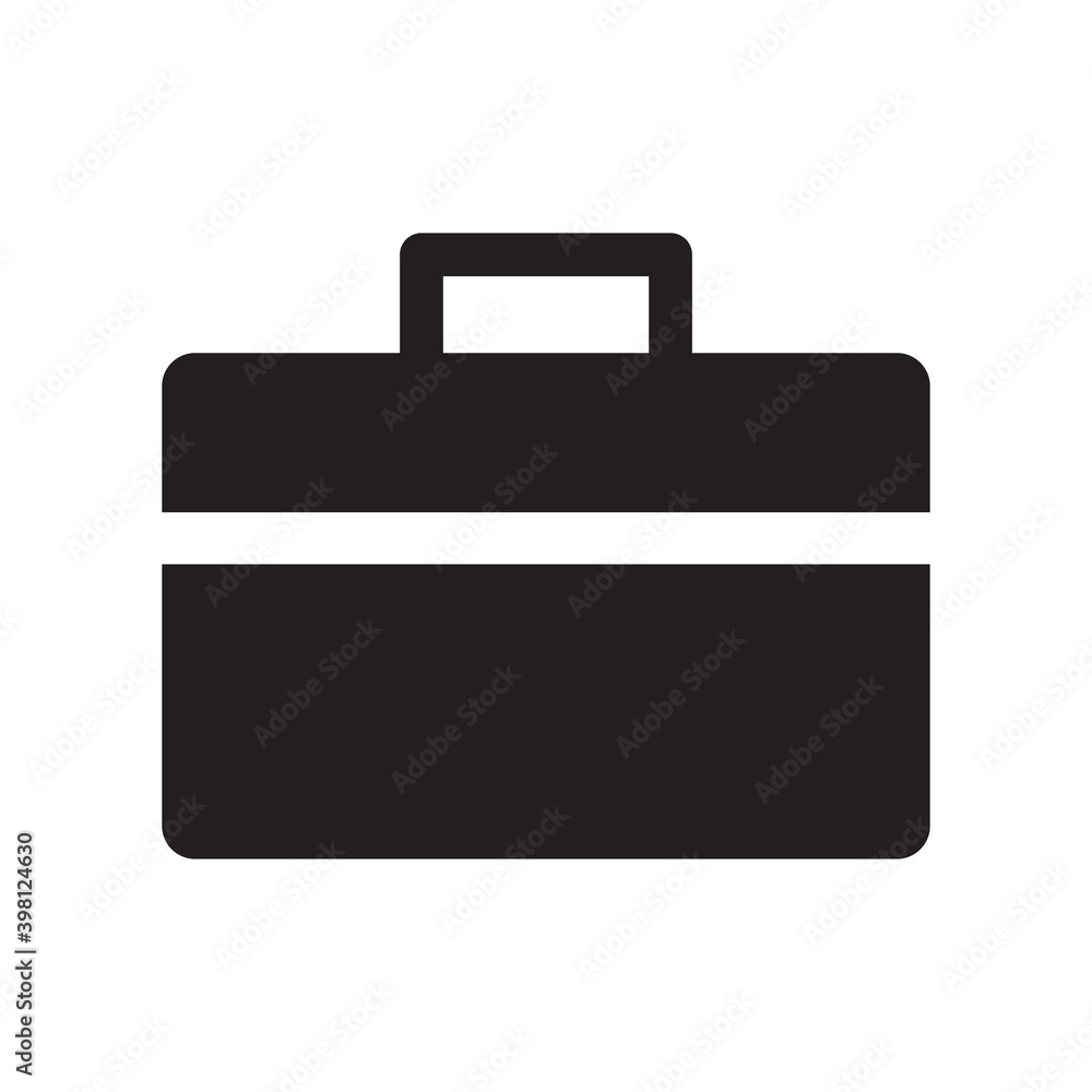 briefcase icon - suitcase icon - office bag icon briefcase icon - suitcase icon - office bag icon