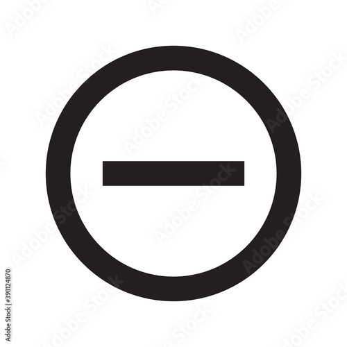 Close, delete, minus, negative, remove icon sign symbol Free Download Close, delete, minus, negative, remove icon sign symbol - GFXLoad