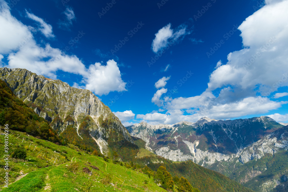Triglav National Park, Municipality of Tolmin, Julian Alps, Slovenia, Europe