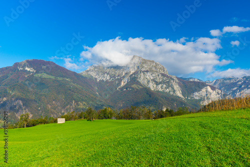 Triglav National Park, Municipality of Tolmin, Julian Alps, Slovenia, Europe © JUAN CARLOS MUNOZ