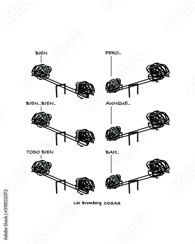 Cosas - Subibaja