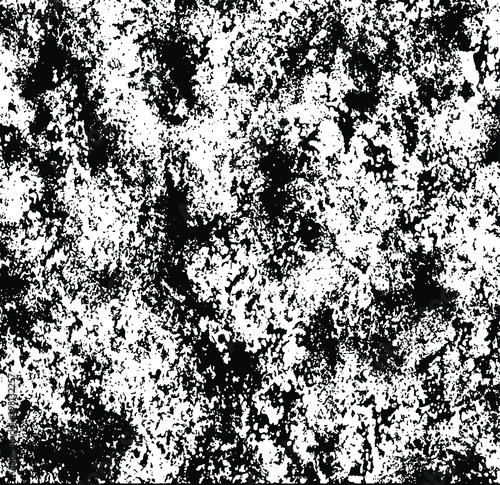 Wallpaper Mural Overlay aged grainy messy template. Distress urban used texture. Grunge rough dirty background. Brushed black paint cover. Renovate wall frame grimy backdrop Torontodigital.ca