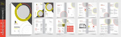 Business Proposal Template