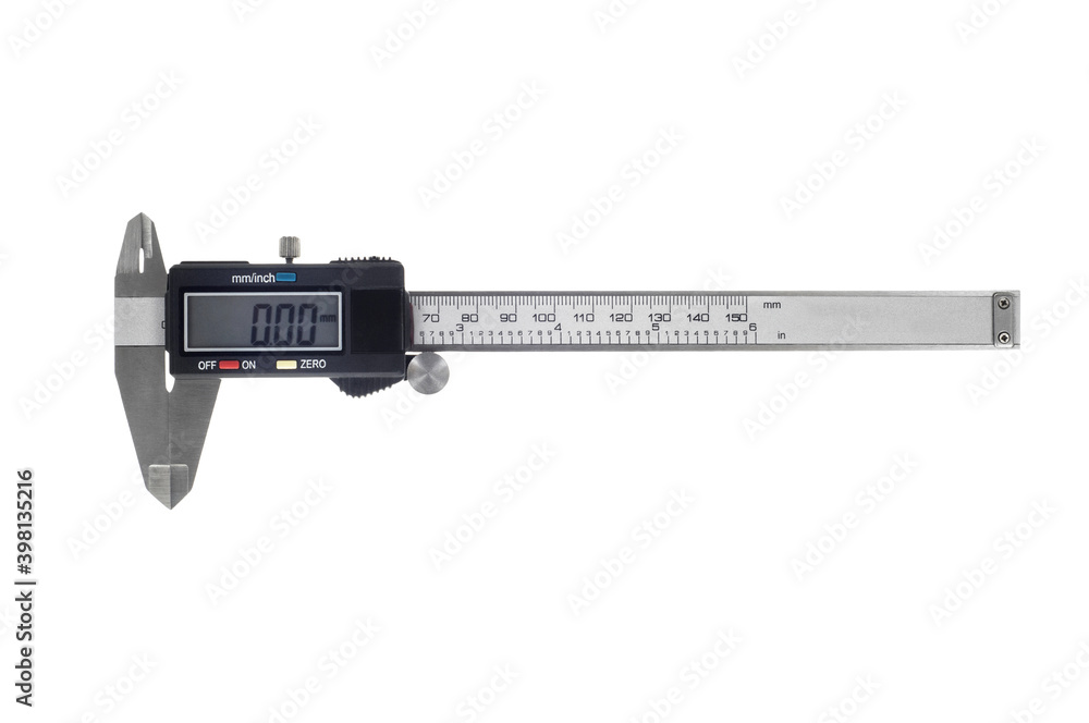 Digital Caliper. Digital Caliper.