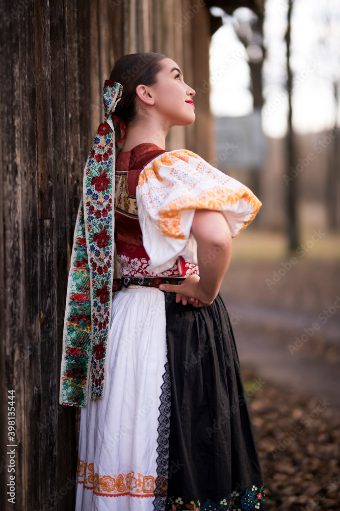 Slovak folklore. Slovak folklore girl. Slovak folklore. Slovak folklore girl.