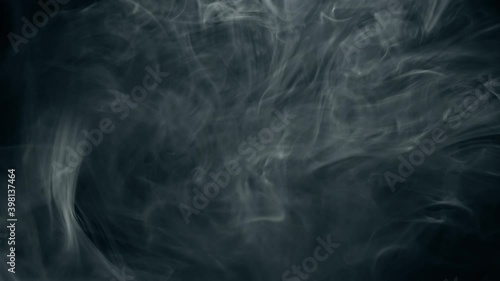 Wallpaper Mural Fog haze smoke cloud dark abstract texture nature Torontodigital.ca