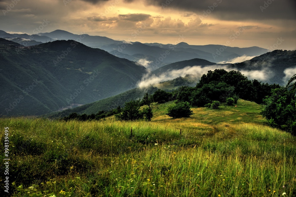 Western Rhodopes (Bulgaria)
