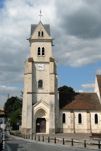 Pontault-Combault, département de Seine-et-Marne, France