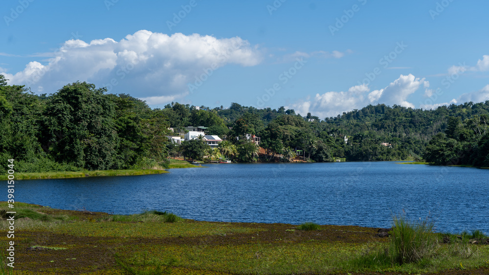 Fototapeta premium Las Curias, Puerto Rico