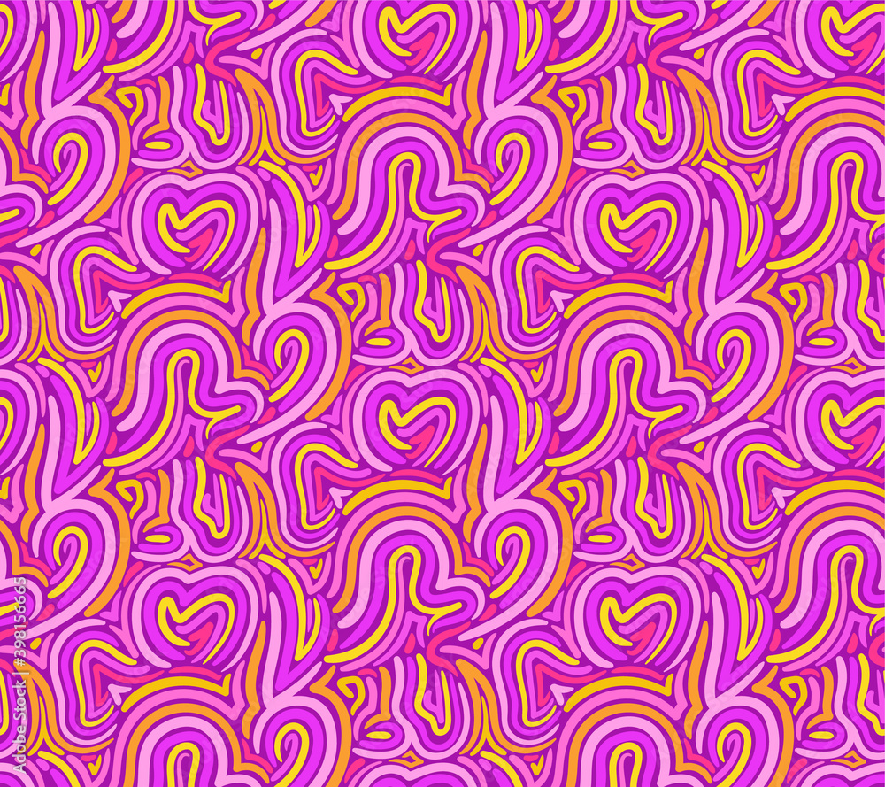 Jelly beans seamless pattern Jelly beans seamless pattern