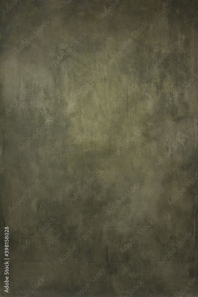 Fototapeta premium Oive hand painted scuffed backdrop
