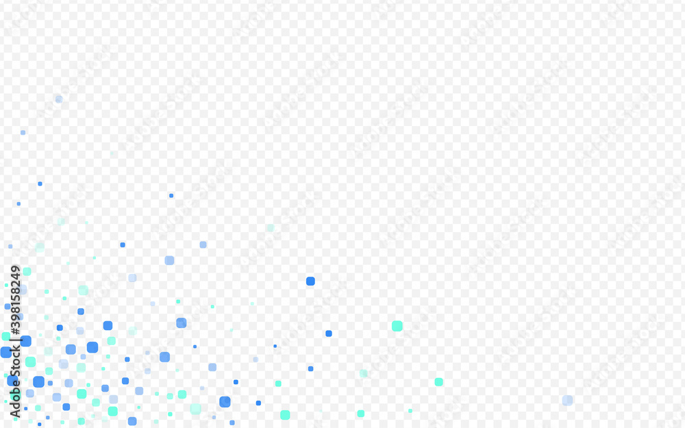 Turquoise Cell Top Vector Transparent Background. Turquoise Cell Top Vector Transparent Background.