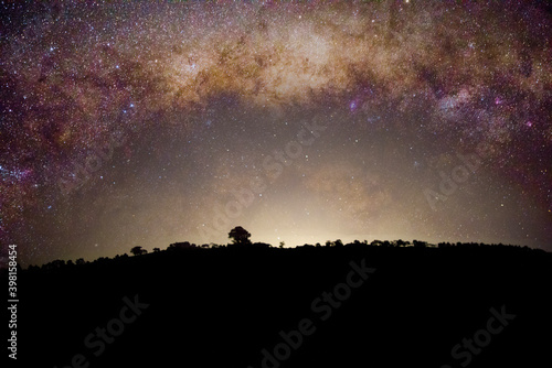 milky way galaxy