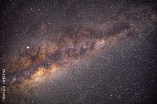 galaxy in space