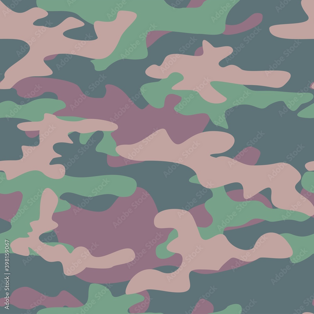 military camouflage vector pattern military camouflage vector pattern