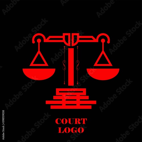 Law Firms, Scales, Judiciary, Offices and Private Company Logos