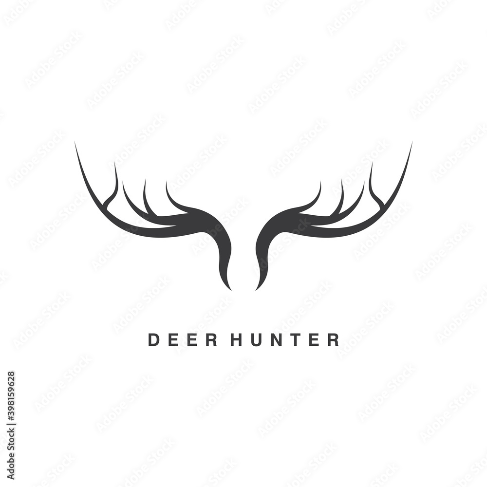 Deer antler Deer antler