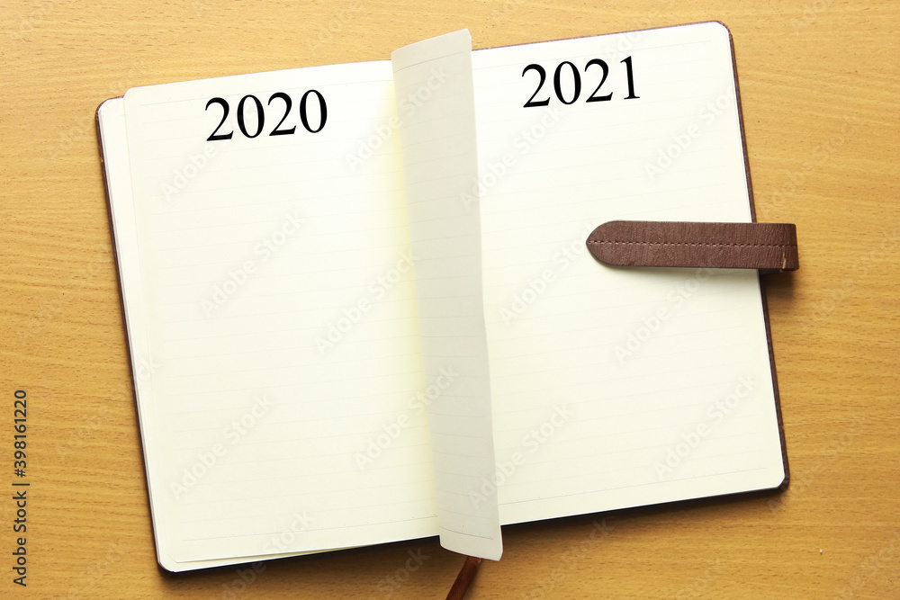 Year 2021 conceptual for a new year. Year 2021 conceptual for a new year.