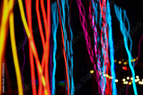 abstract colorful background