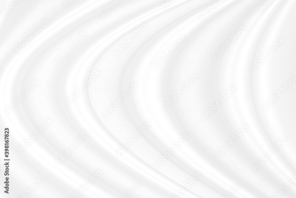 Soft white fabric pattern Soft white fabric pattern