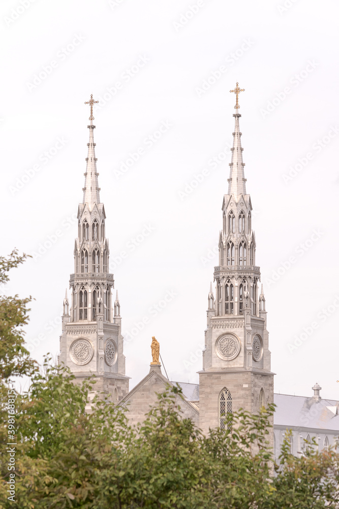 Ottawa notre-dame cathedral basilica 