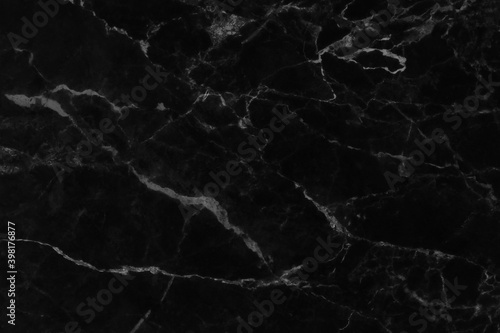 Black marble seamless texture with high resolution for background and design interior or exterior, counter top view.