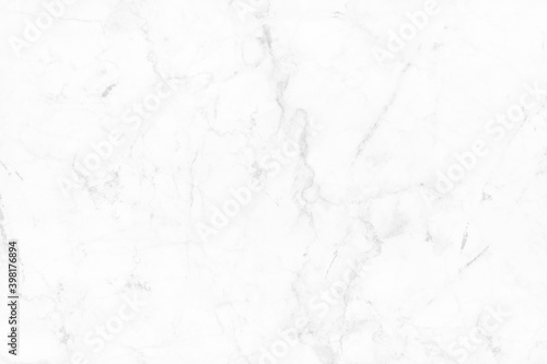 White marble seamless texture with high resolution for background and design interior or exterior, counter top view. © Tumm8899