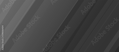 Abstract geometric dark soft background. Diagonal lines and stripes. Modern laconic design. Minimalistic style. Vector