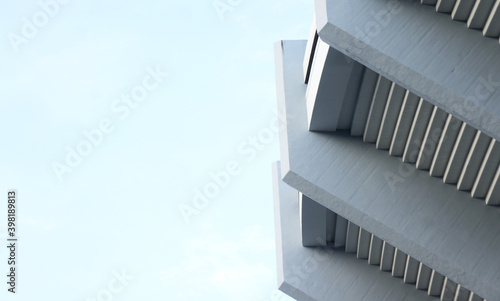 Abstract dynamic architecture