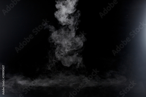 煙や湯気の素材