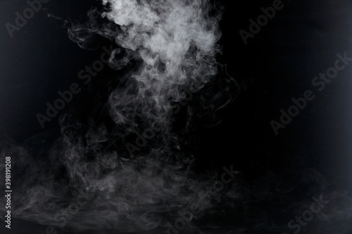 煙や湯気の素材