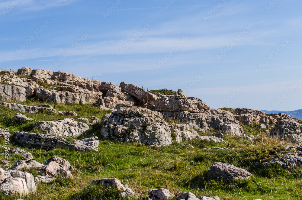 Naklejka premium Dolomity -