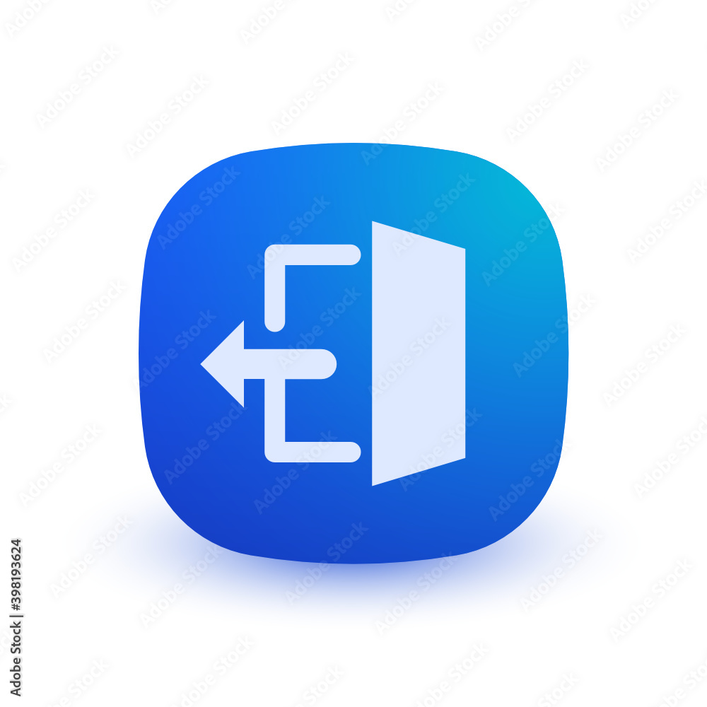 Logout - Button Logout - Button