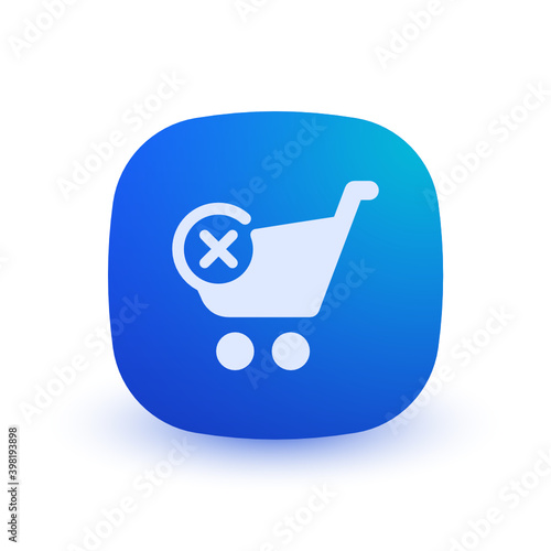 Remove Cart - Button