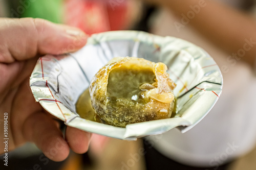 Panipuri, Mumbai photo