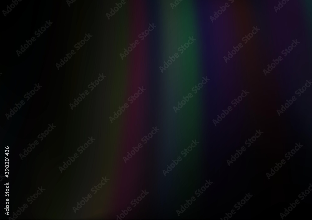Dark Silver, Gray vector pattern with lamp shapes. Geometric illustration in marble style with gradient. The best blurred design for your business. Dark Silver, Gray vector pattern with lamp shapes. Geometric illustration in marble style with gradient. The best blurred design for your business.
