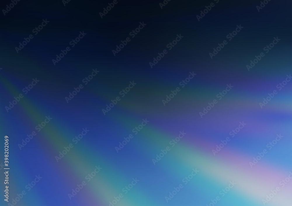 Light BLUE vector abstract blurred background. Glitter abstract illustration with an elegant design. A new texture for your design. Light BLUE vector abstract blurred background. Glitter abstract illustration with an elegant design. A new texture for your design.