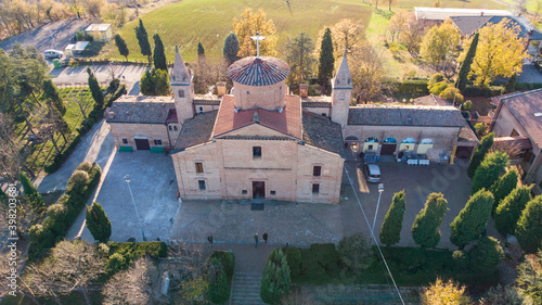 puianello convent of the blessed virgin castelvetro di modena photo