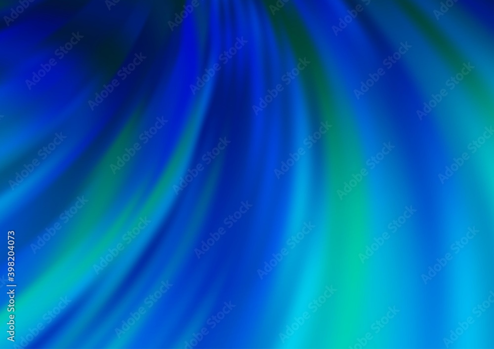 Light BLUE vector pattern with bubble shapes. A sample with blurred bubble shapes. The elegant pattern for brand book. Light BLUE vector pattern with bubble shapes. A sample with blurred bubble shapes. The elegant pattern for brand book.