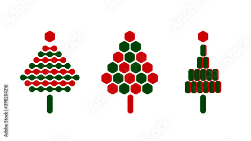 Christmas, illust icon