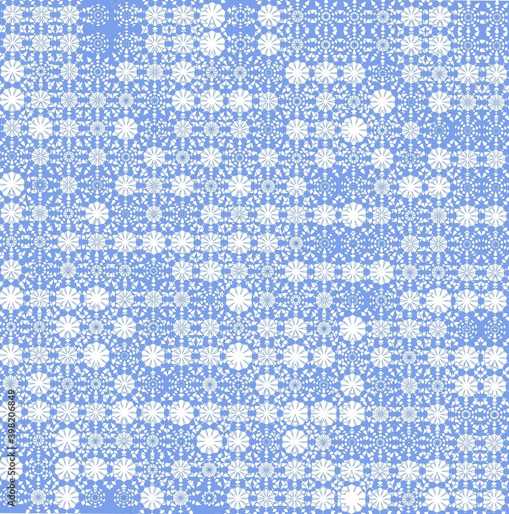 seamless pattern with snowflakes seamless pattern with snowflakes