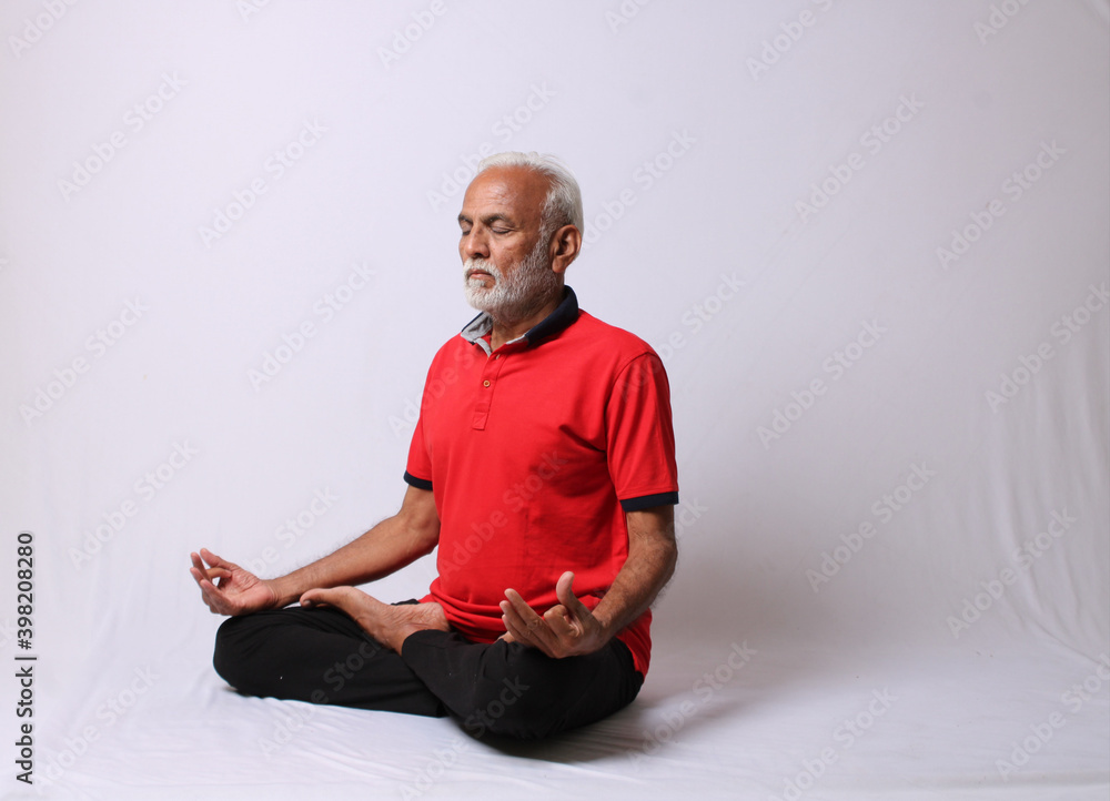 Indian ethnicity young man wit a strong body showing difficult yoga pose  Eight Angle Pose  Astavakrasana in front of old oriental style door   Stock Image  Everypixel