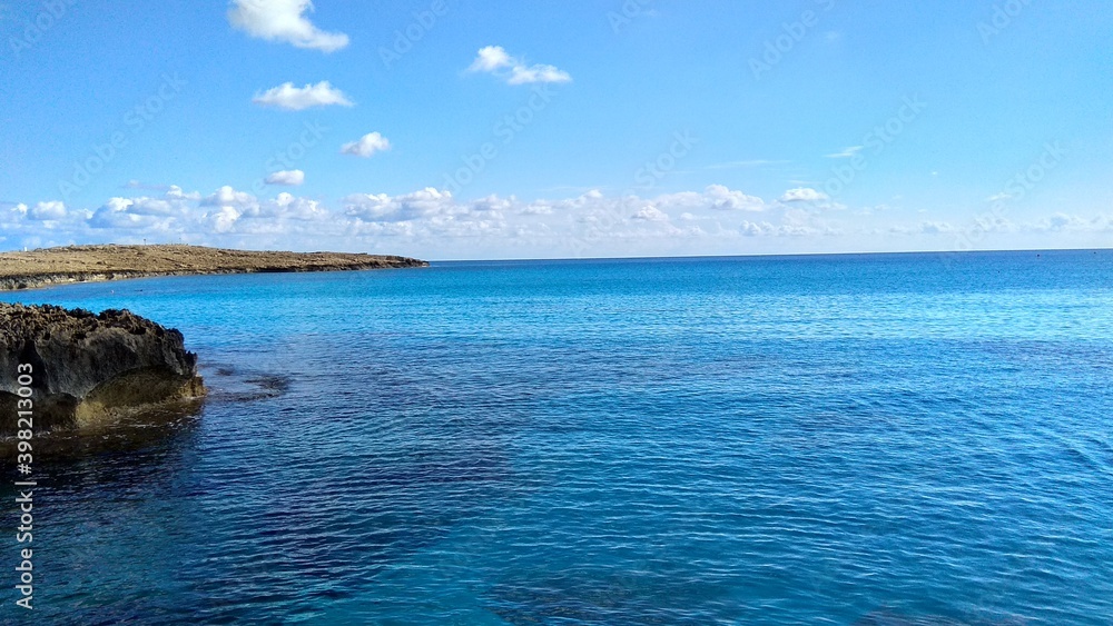 Vathia Gonia Beach - Blue Flag Beach, Ayia Napa, Cyprus Vathia Gonia Beach - Blue Flag Beach, Ayia Napa, Cyprus