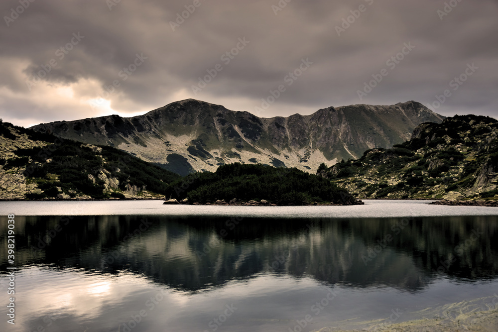 Valyavishki lakes, Northern Pirin (Bulgaria)