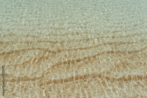 Crystal clear water beach wallpaper in Mornington Peninsula, Australia.