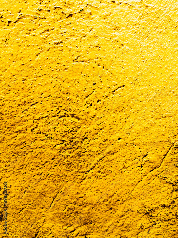 Grungy section of wall ideal for backgrounds Grungy section of wall ideal for backgrounds