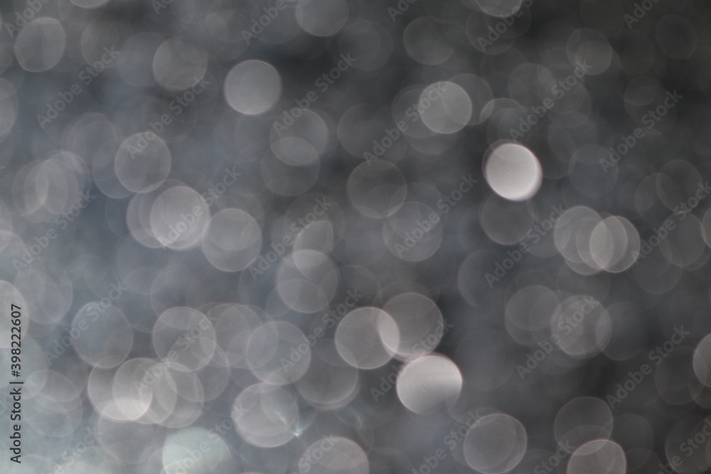 bokeh of lights on black background bokeh of lights on black background