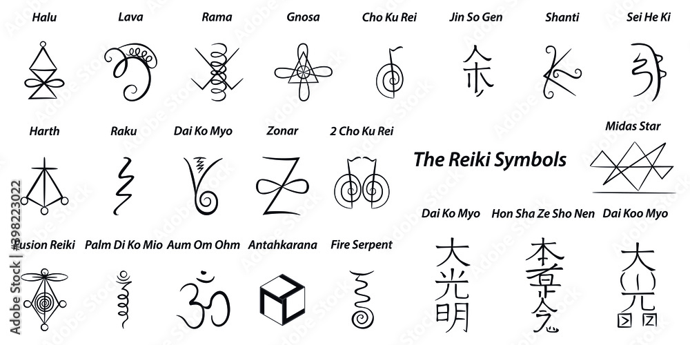 symbols for life