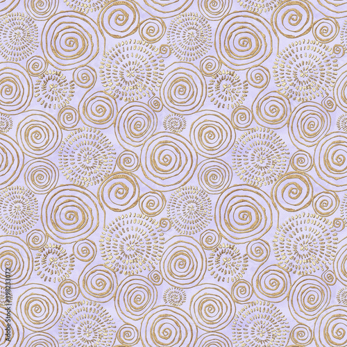 Abstract seamless pattern w...