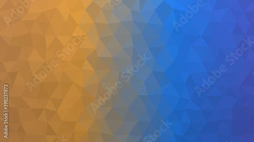4k uhd wallpaper background art windows apple android mac cgi graphics abstract colourful triangles fractal design pattern